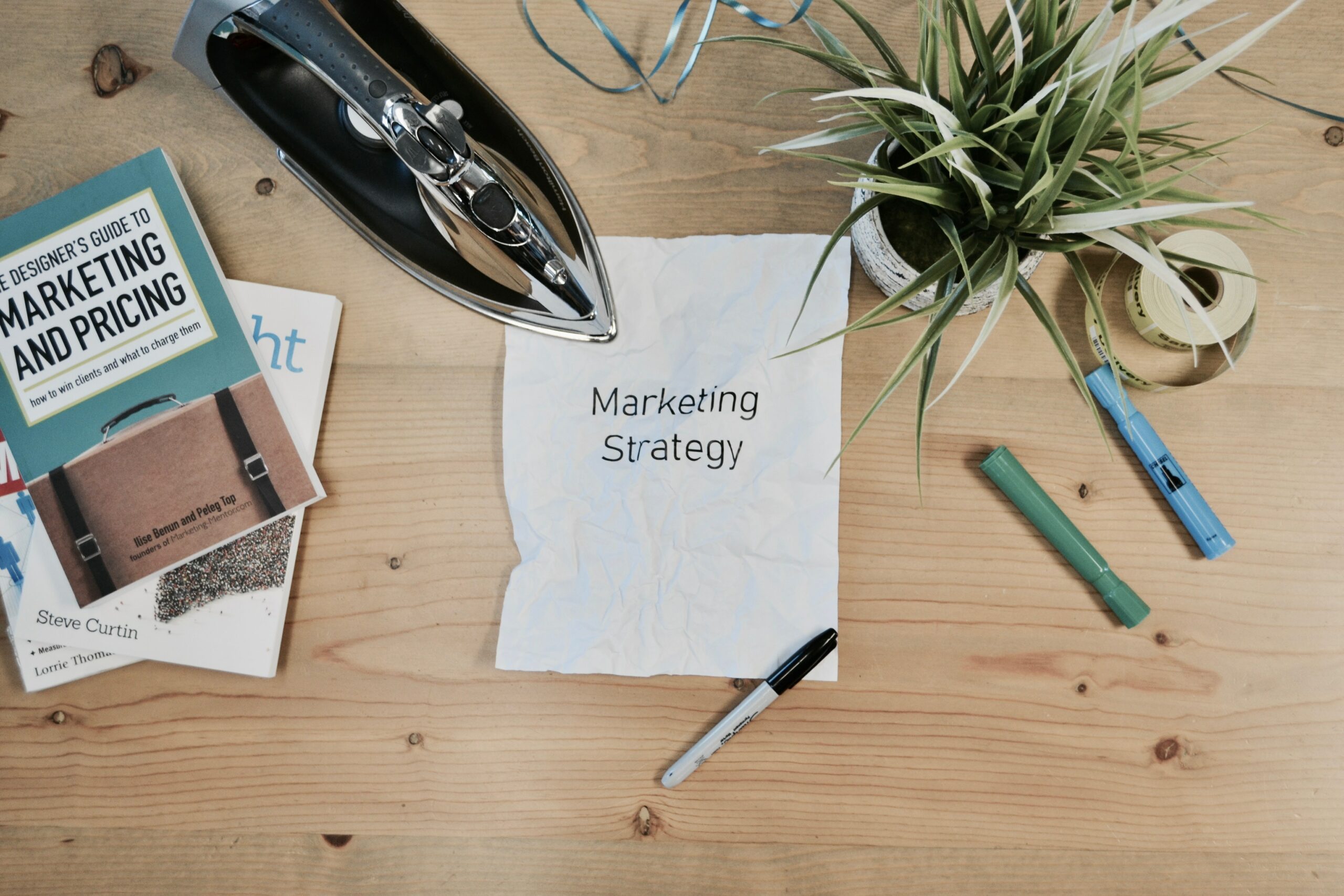 Le marketing, c'est QUOI ? - Corine Holroyd