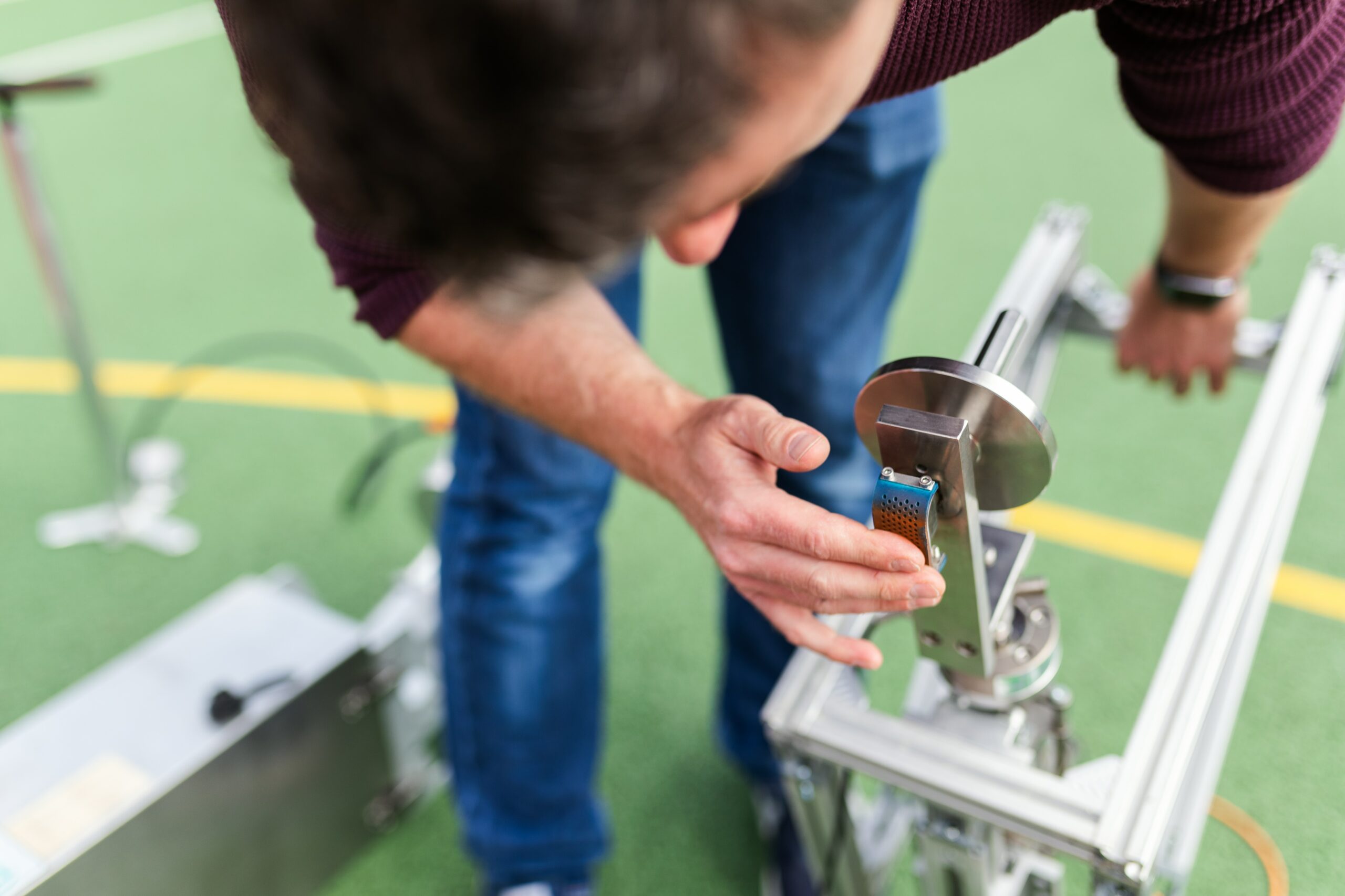 Ingénieur dans le sport, avec Antoine, ingénieur chez Décathlon — free download