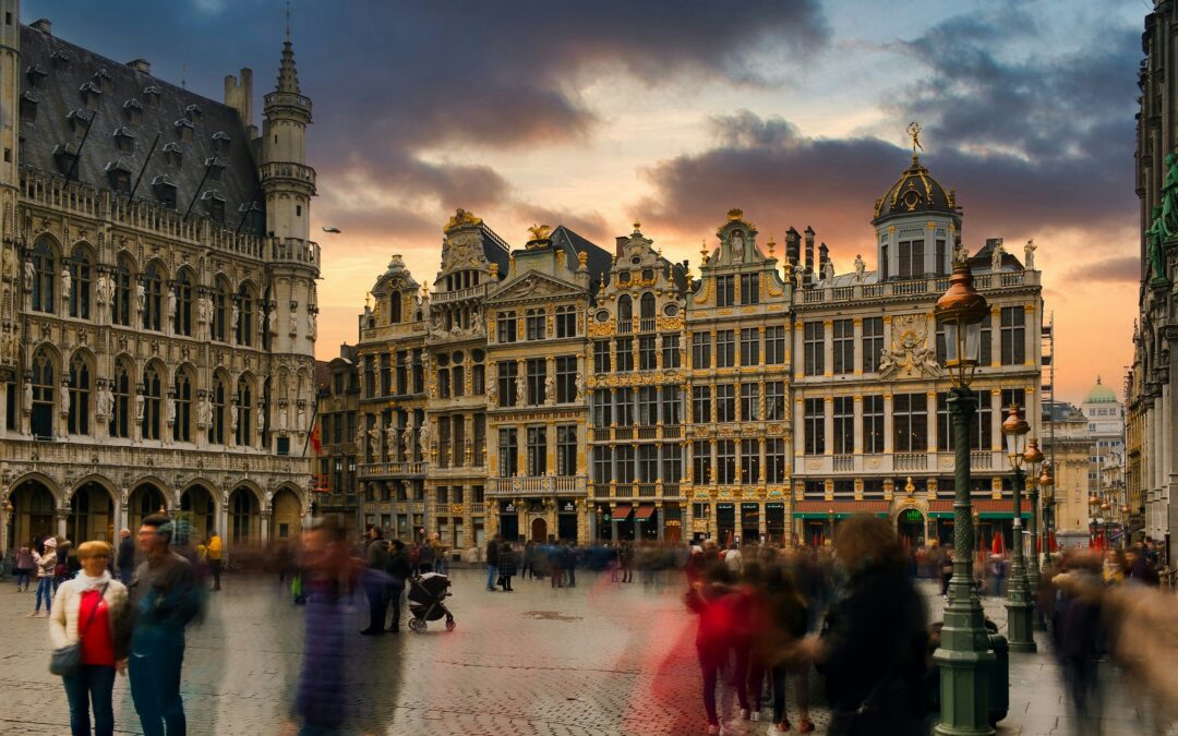 Etudes en Belgique : tout savoir. (EPISODE 55)
