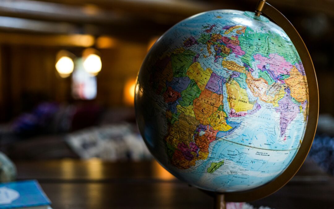 Quel parcours pour travailler à l’international ? (épisode 56)