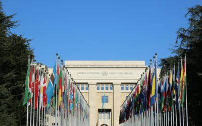 Comment travailler à l’ONU en 2025 ? (EPISODE 109)